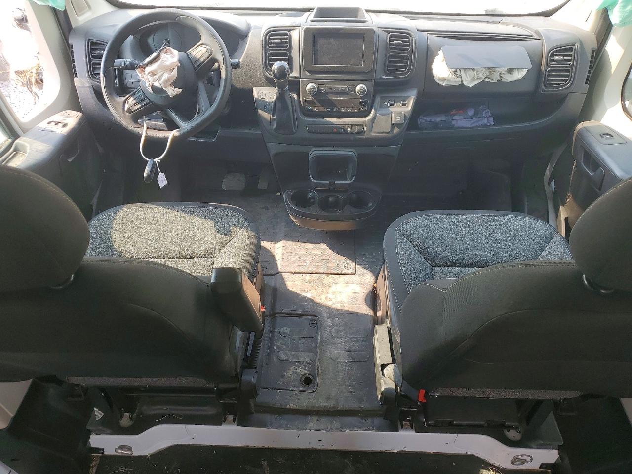 Ram Promaster 2500 High