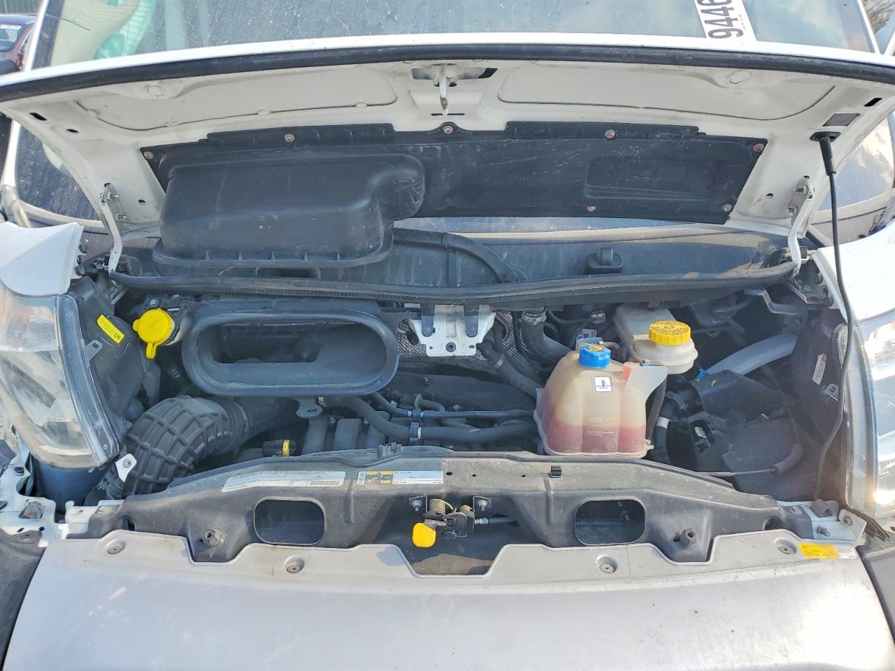 Ram Promaster 2500 High