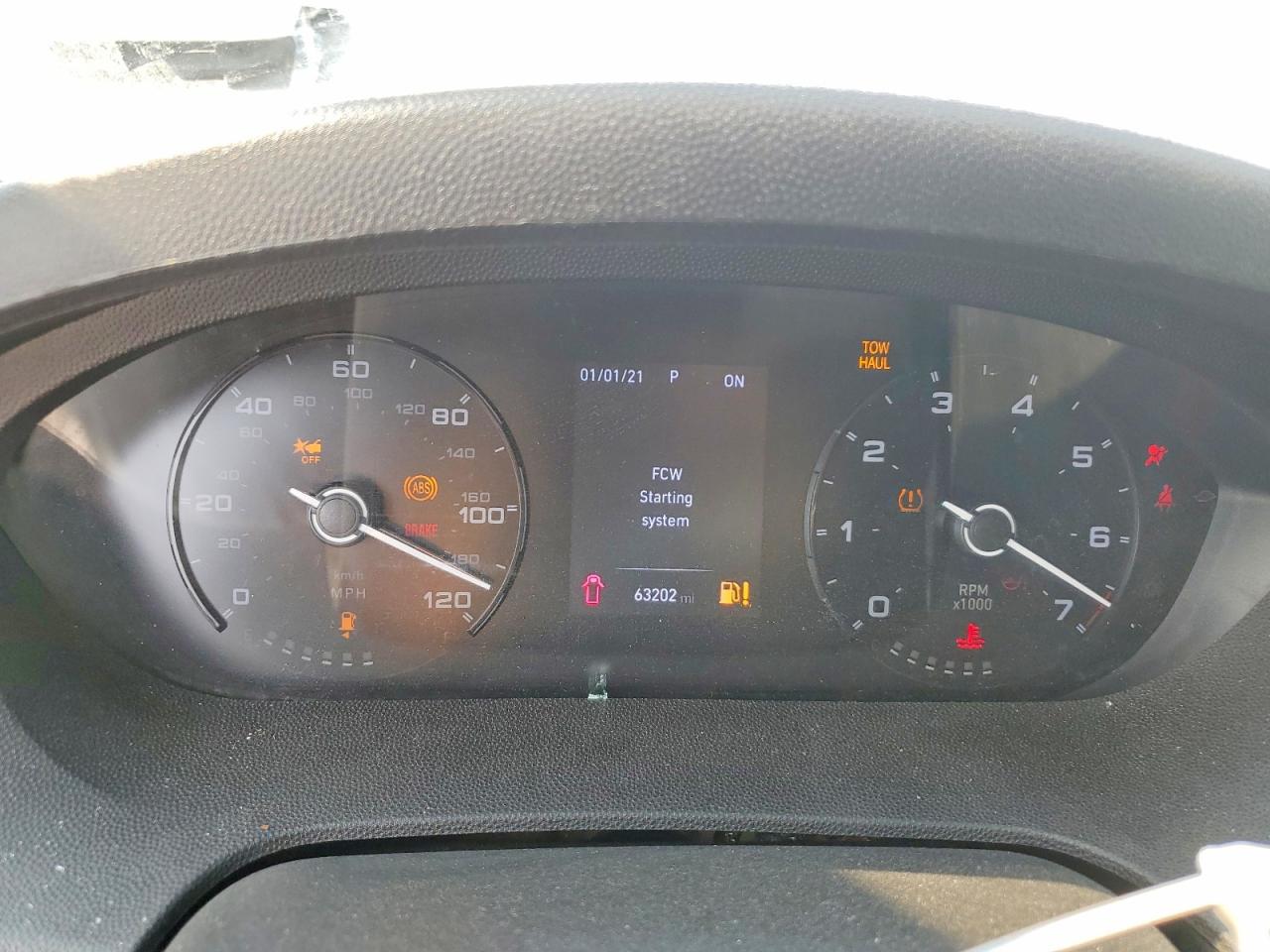 Ram Promaster 2500 High