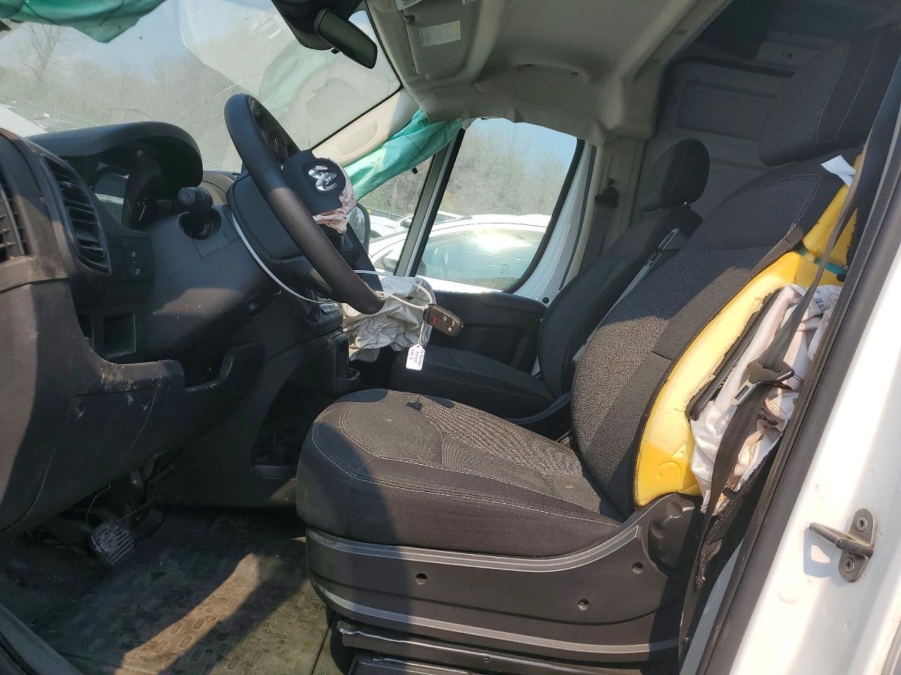 Ram Promaster 2500 High