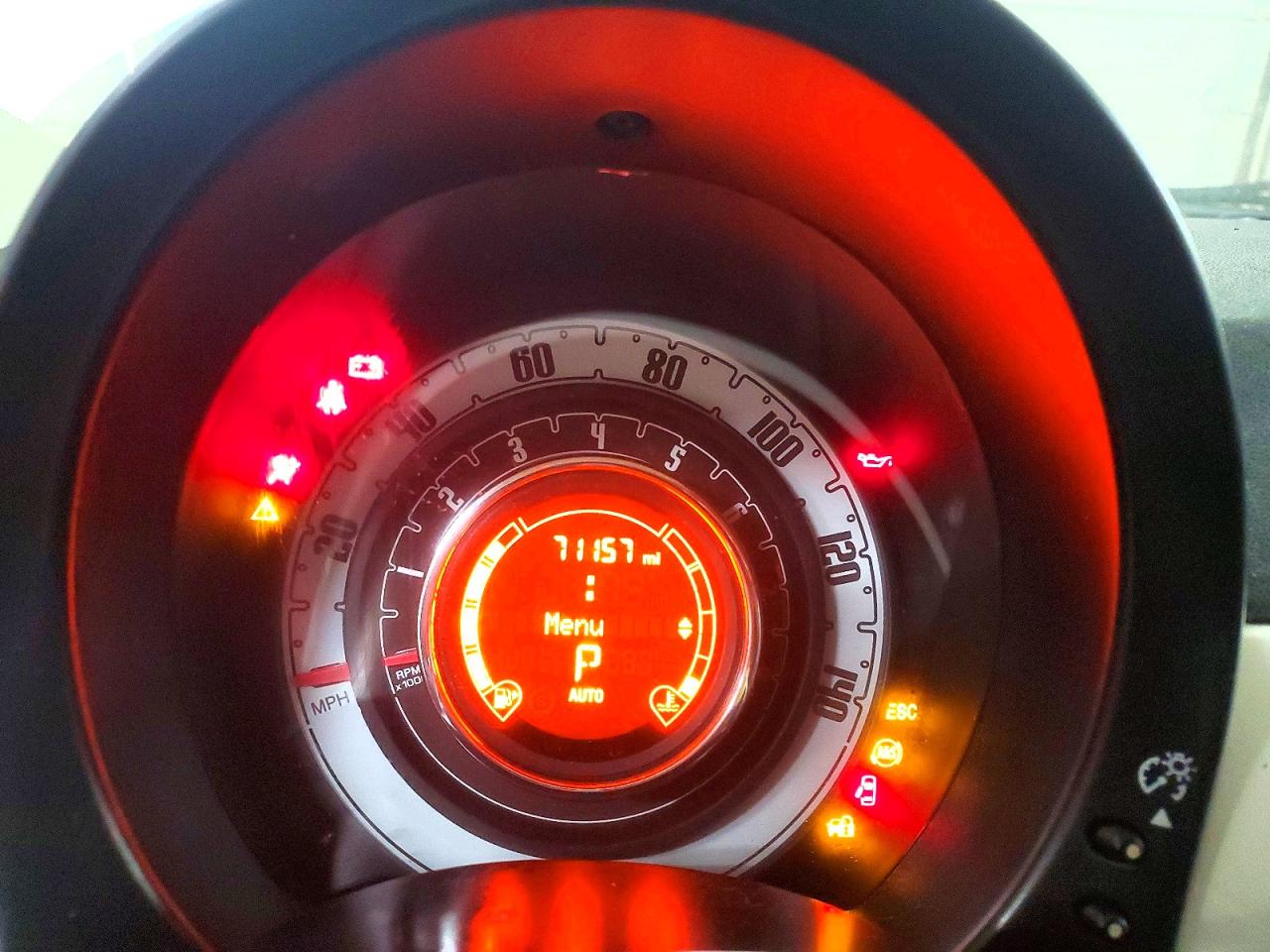 FIAT 500 Pop