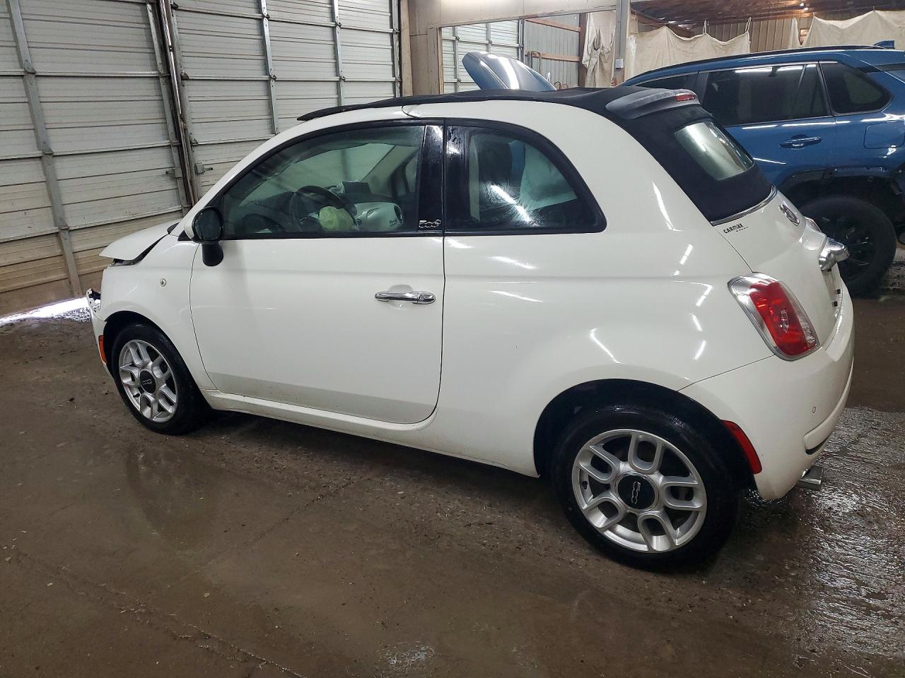 FIAT 500 Pop
