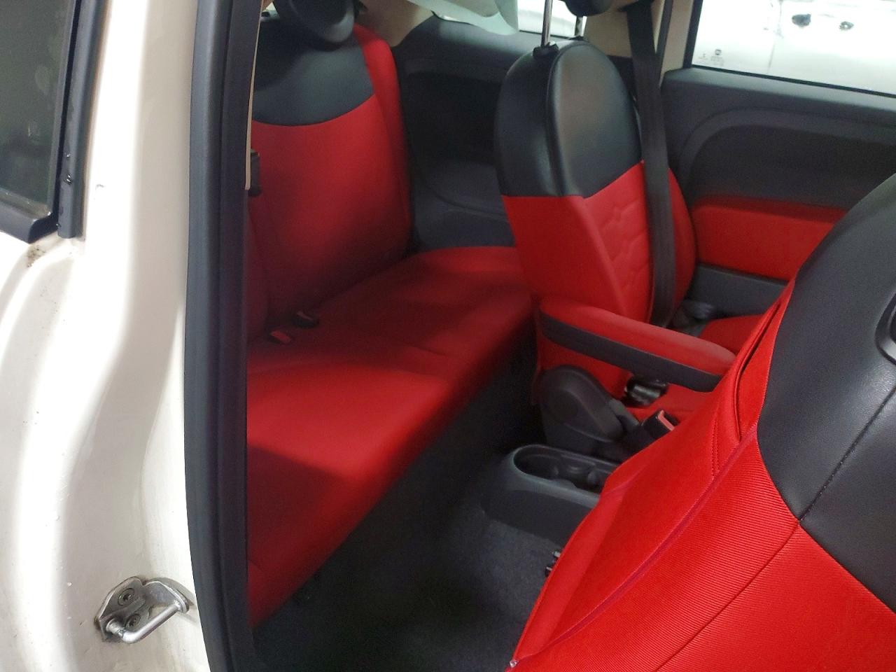 FIAT 500 Pop