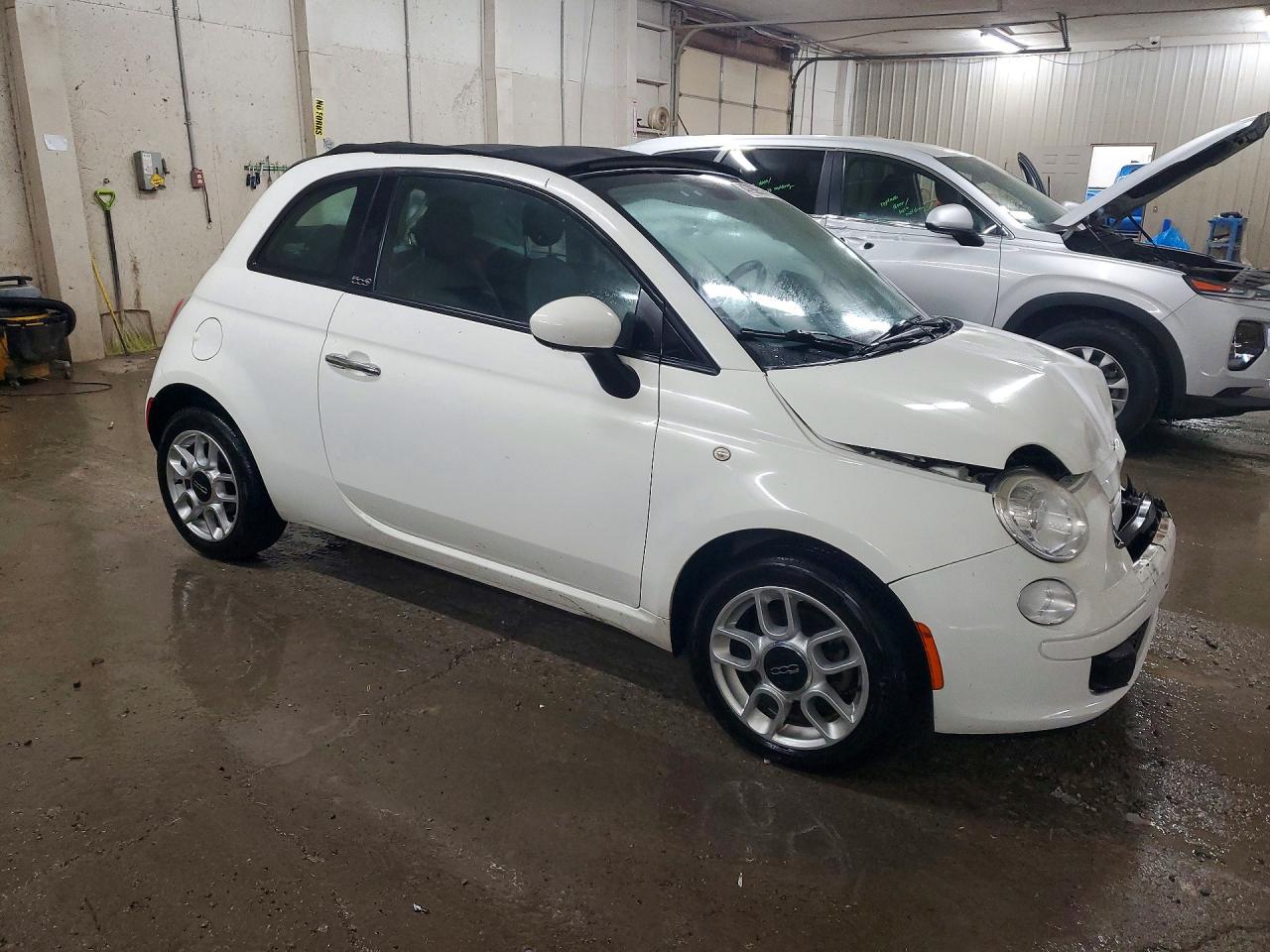 FIAT 500 Pop
