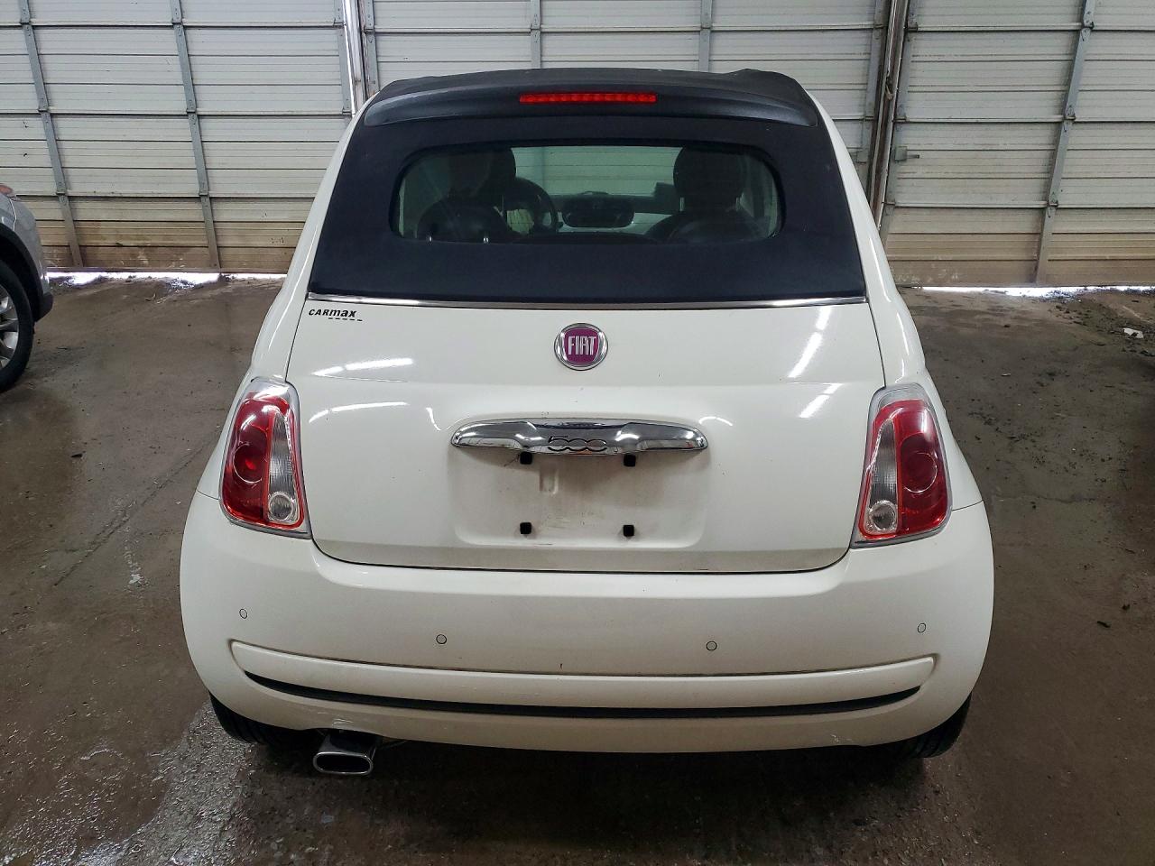 FIAT 500 Pop