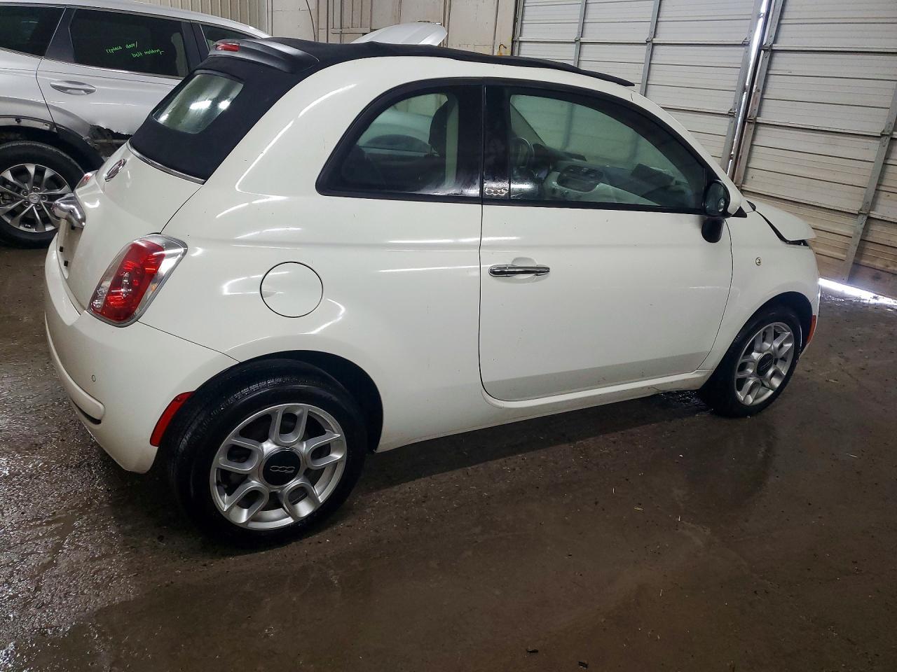 FIAT 500 Pop