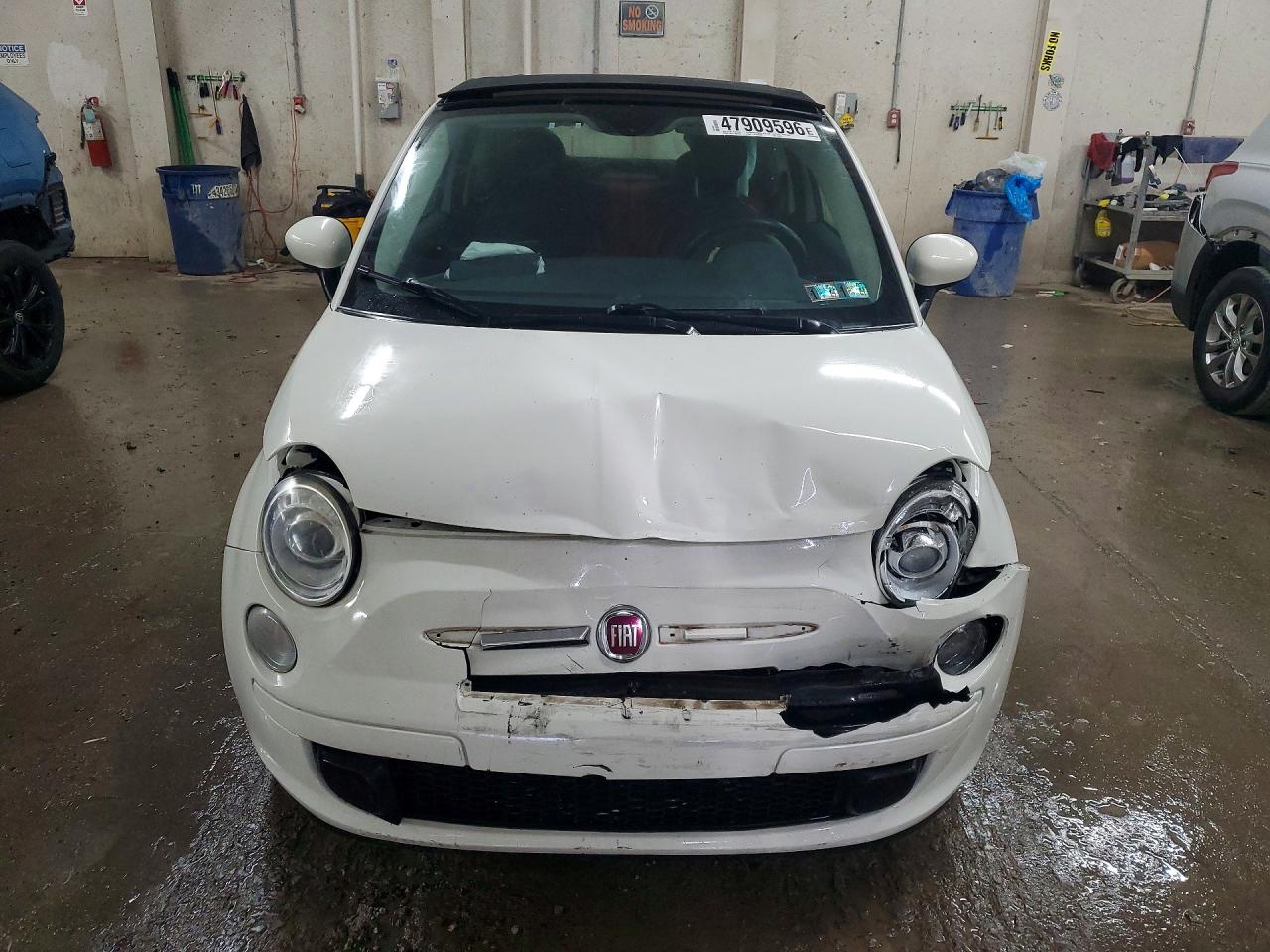 FIAT 500 Pop