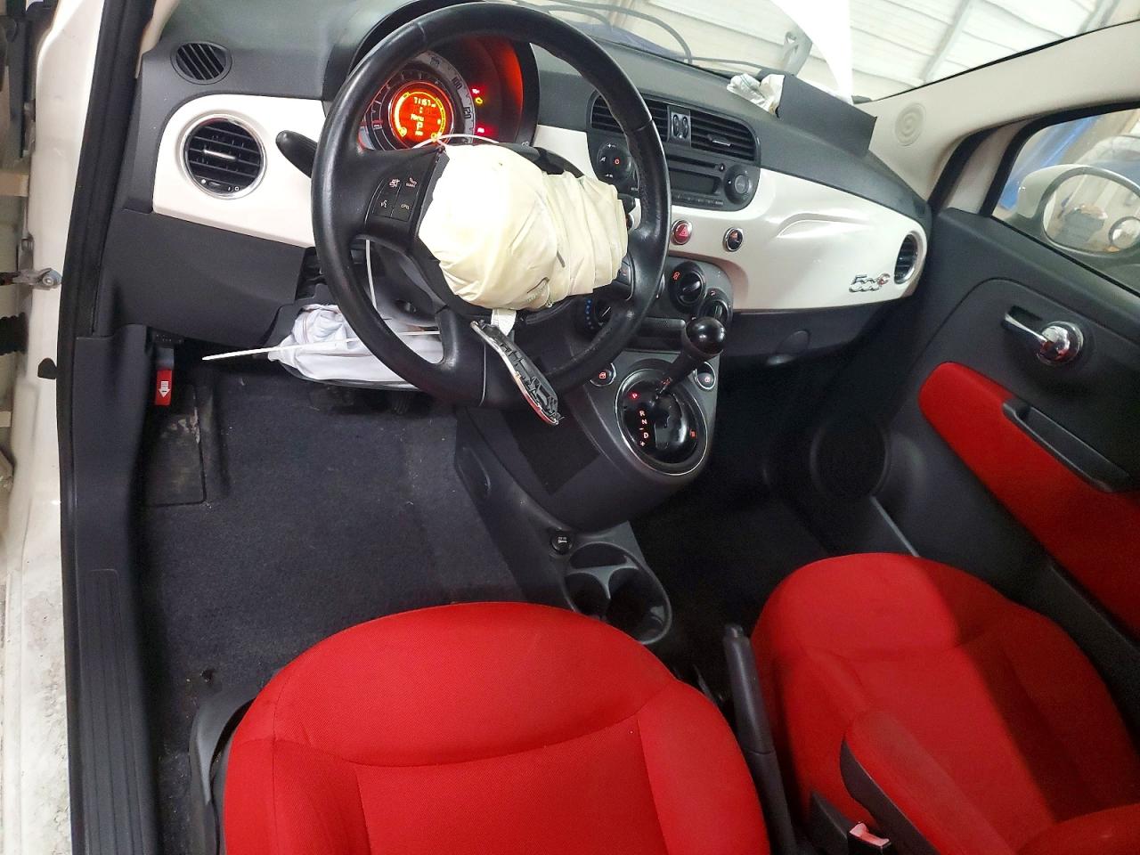 FIAT 500 Pop