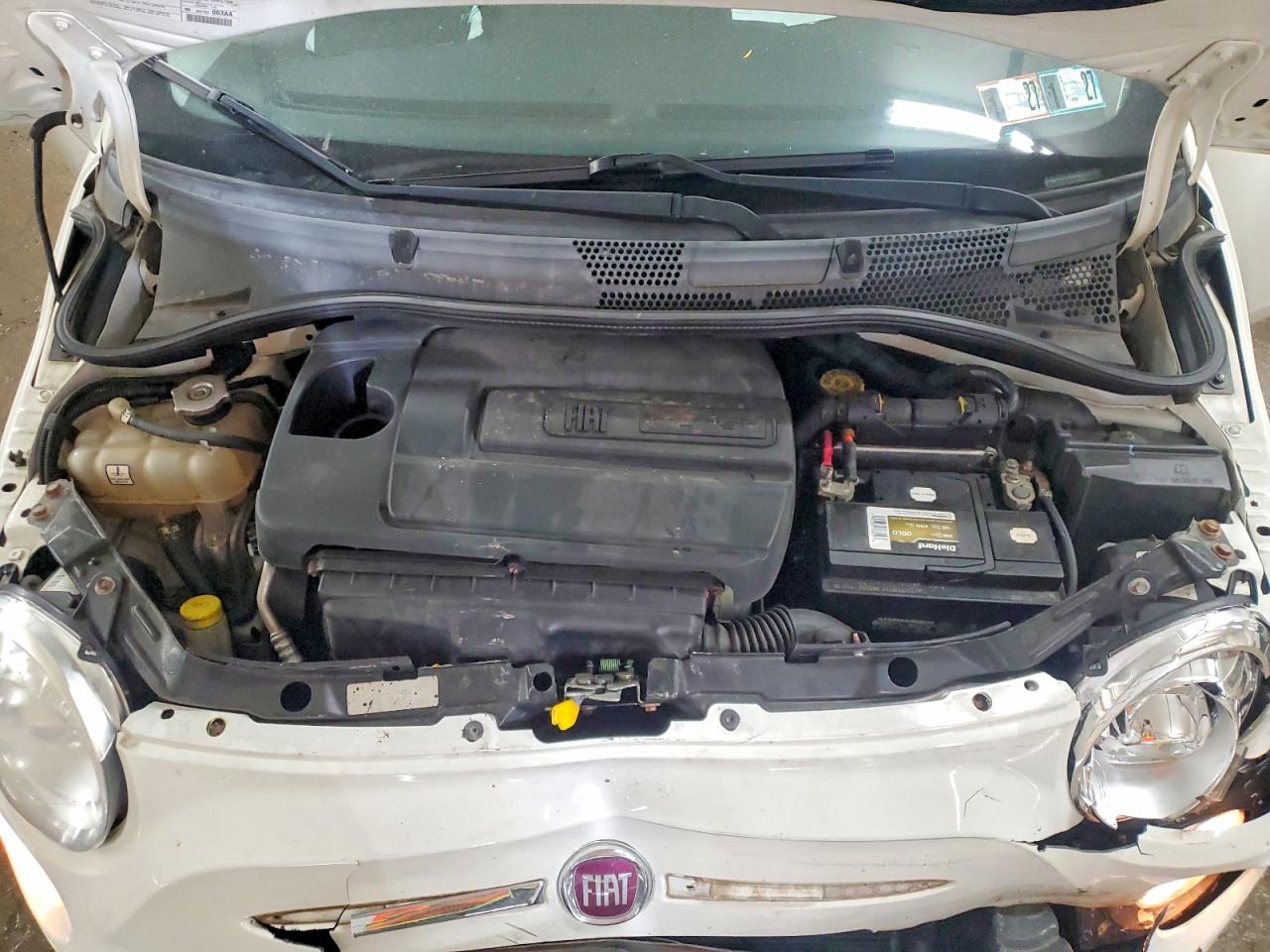 FIAT 500 Pop