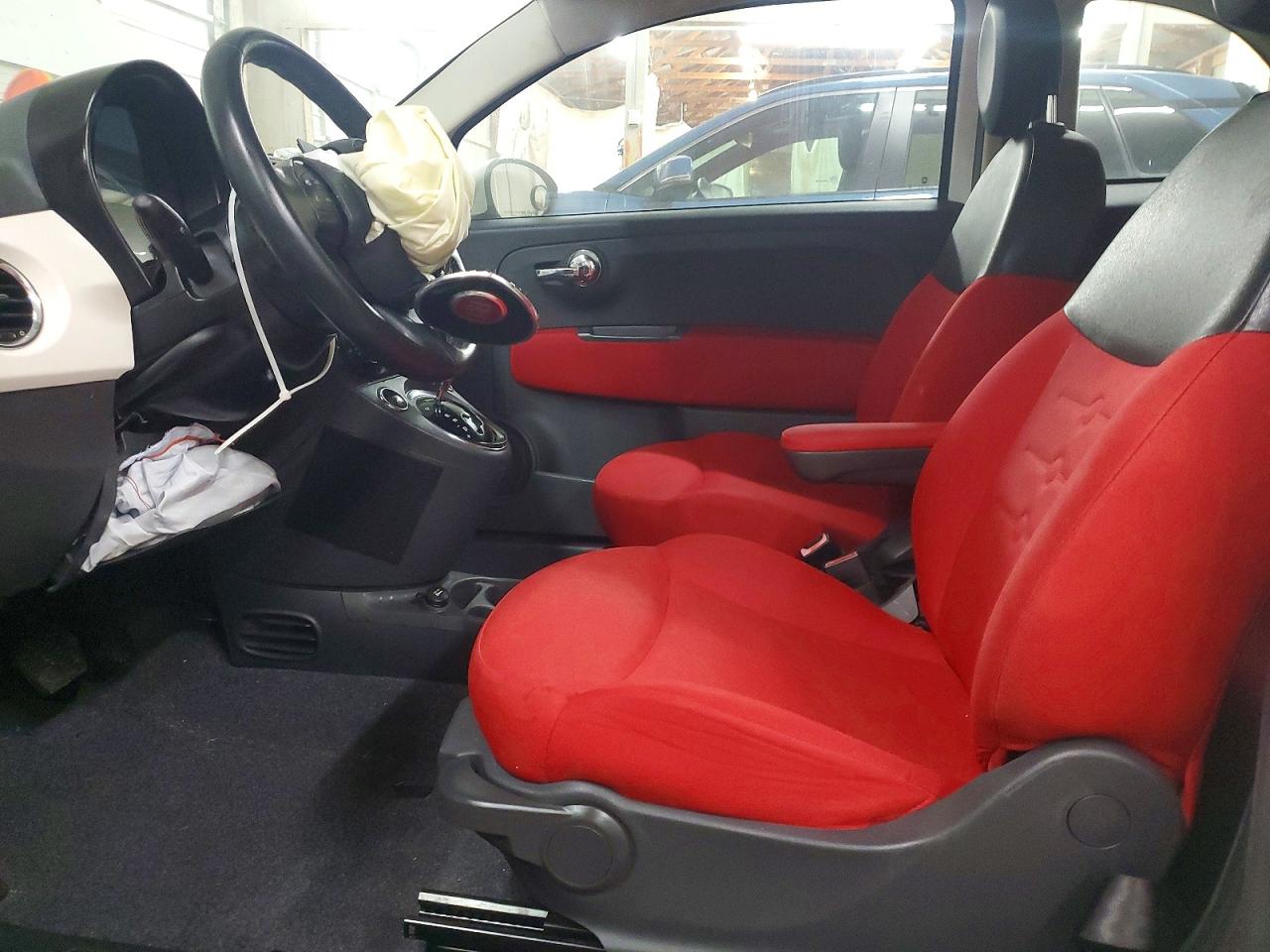 FIAT 500 Pop