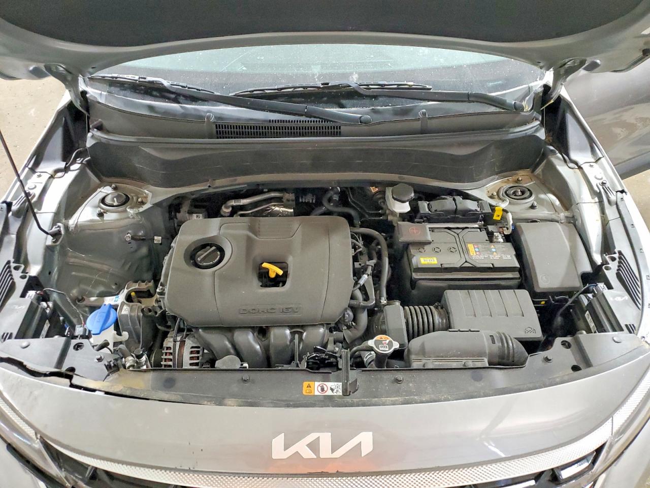 Kia Seltos Ex