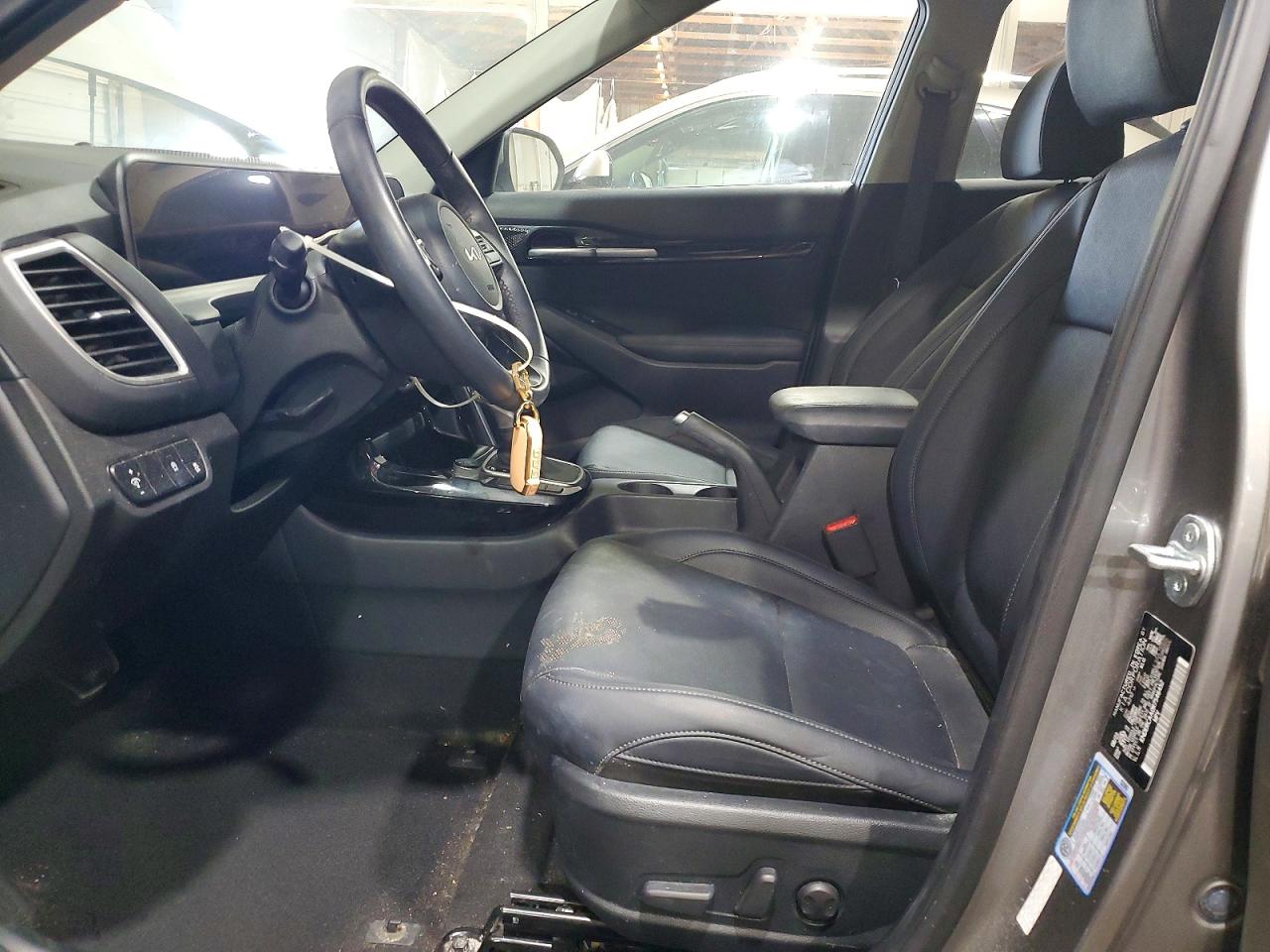 Kia Seltos Ex