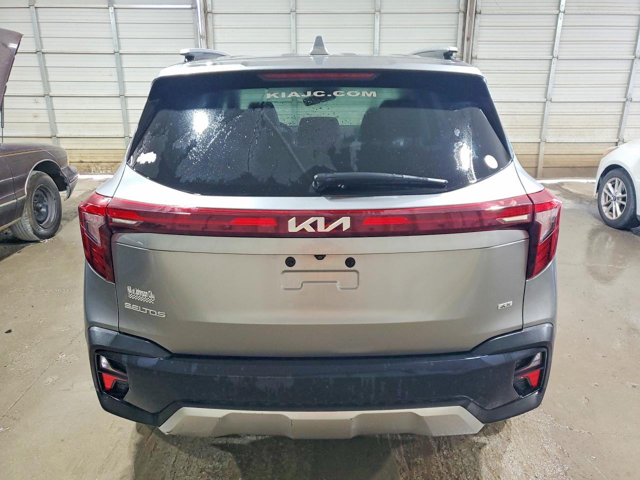 Kia Seltos Ex
