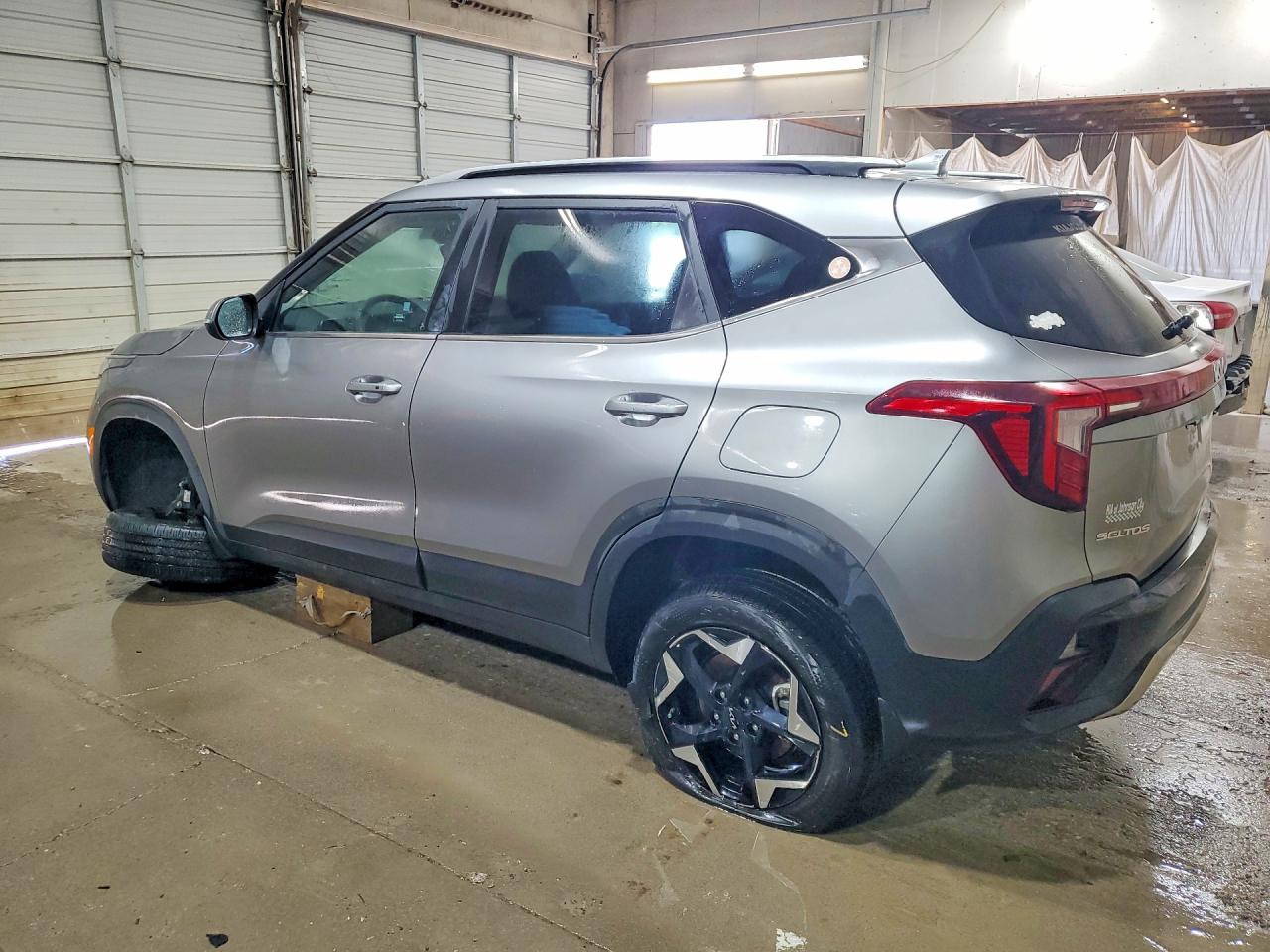 Kia Seltos Ex