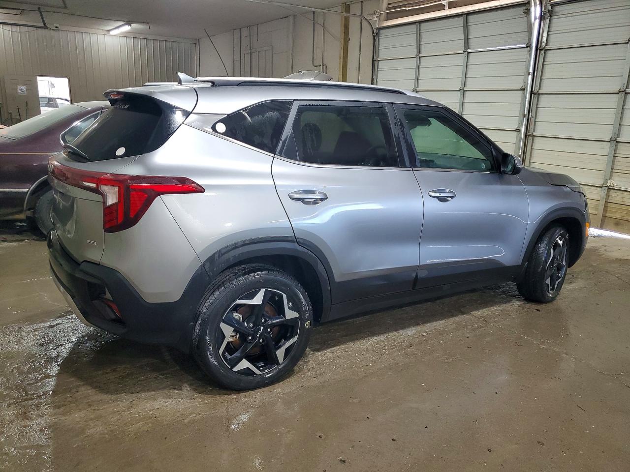 Kia Seltos Ex