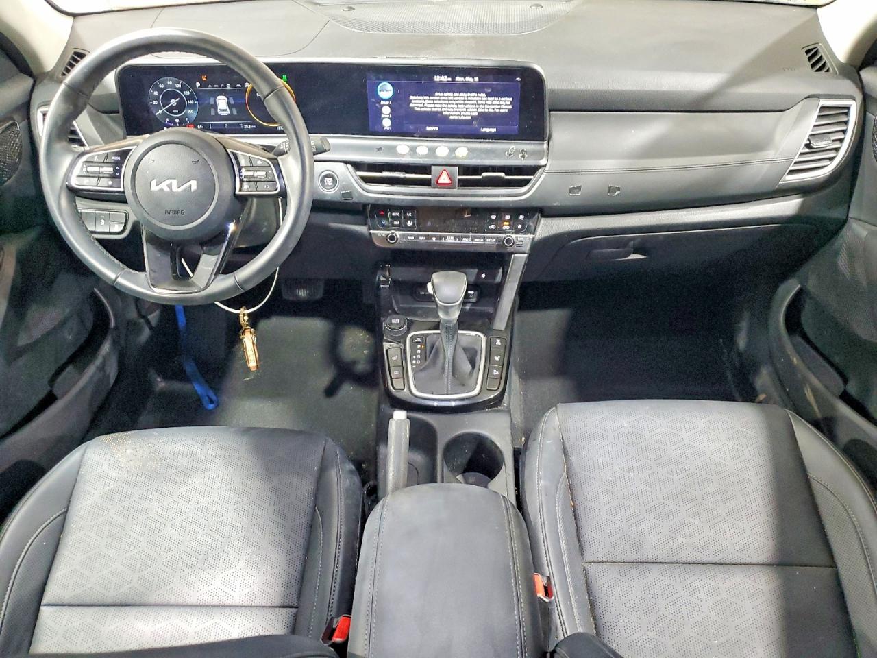 Kia Seltos Ex