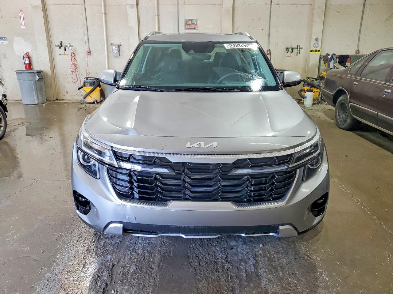 Kia Seltos Ex