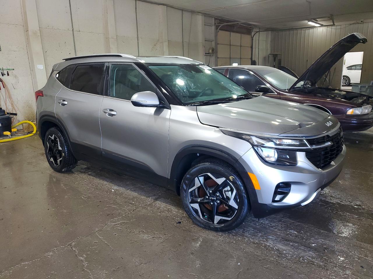 Kia Seltos Ex