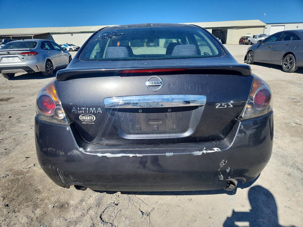 Nissan Altima Base