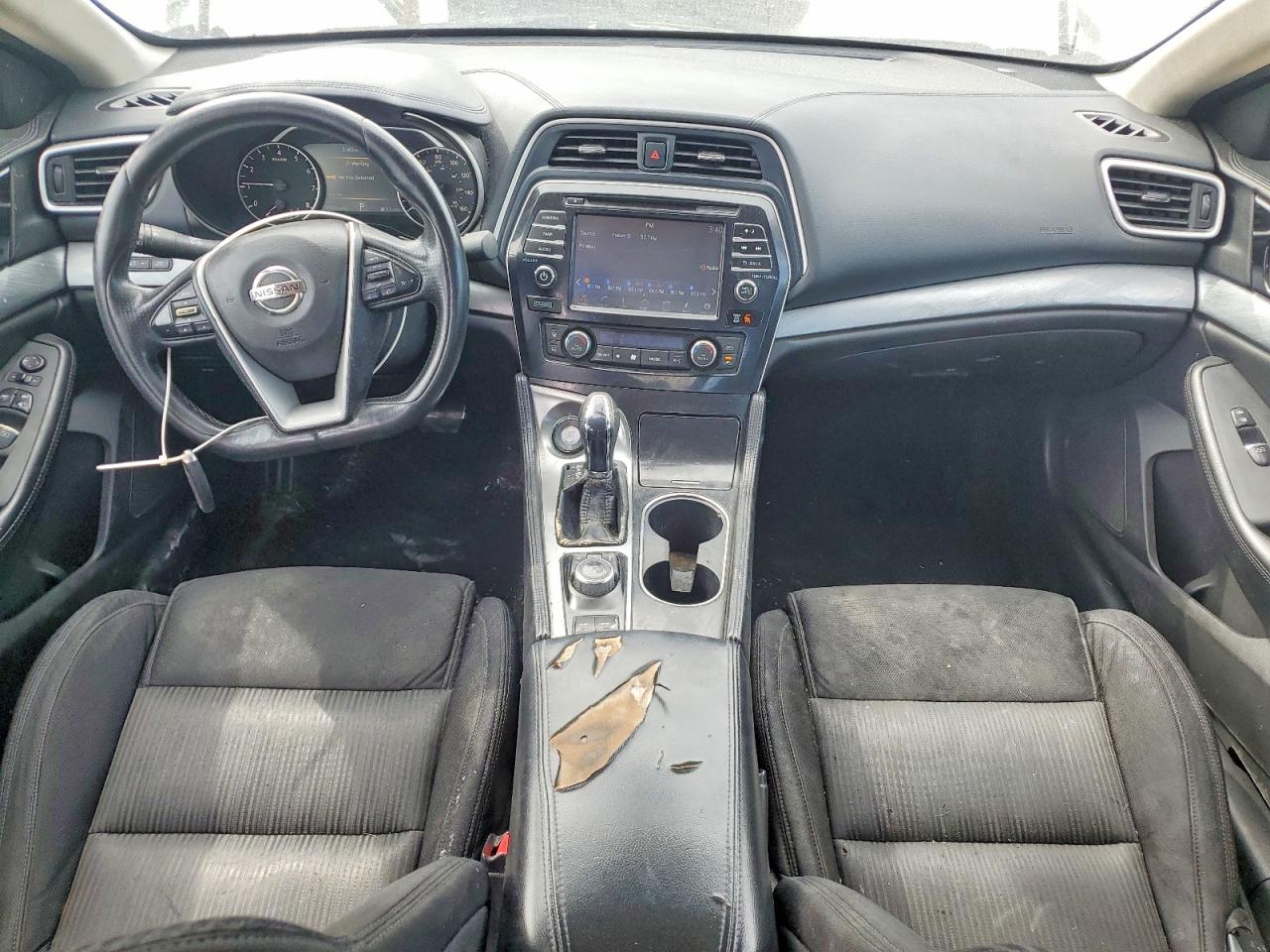 Nissan Maxima 3.5 S