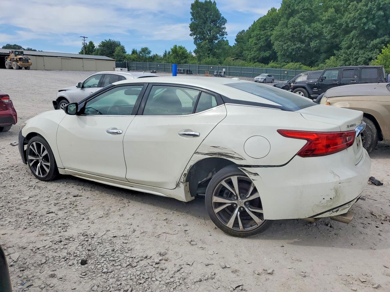 Nissan Maxima 3.5 S