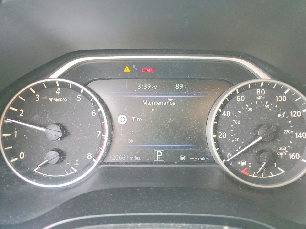 Nissan Maxima 3.5 S