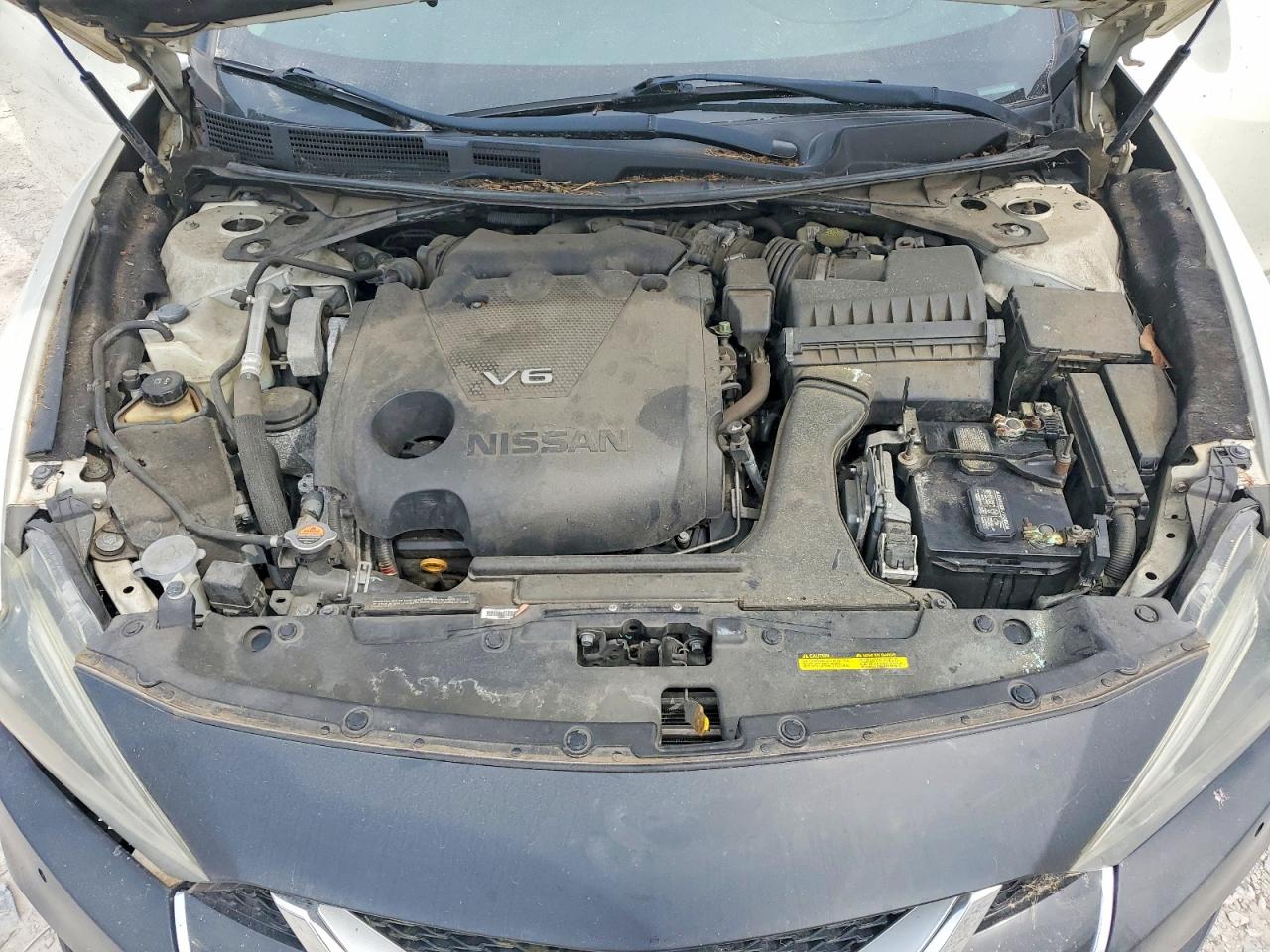 Nissan Maxima 3.5 S
