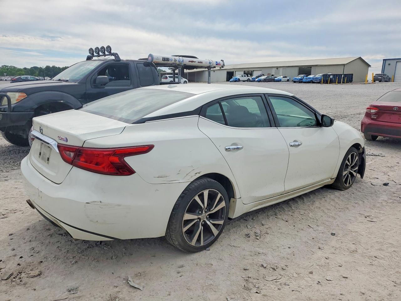 Nissan Maxima 3.5 S