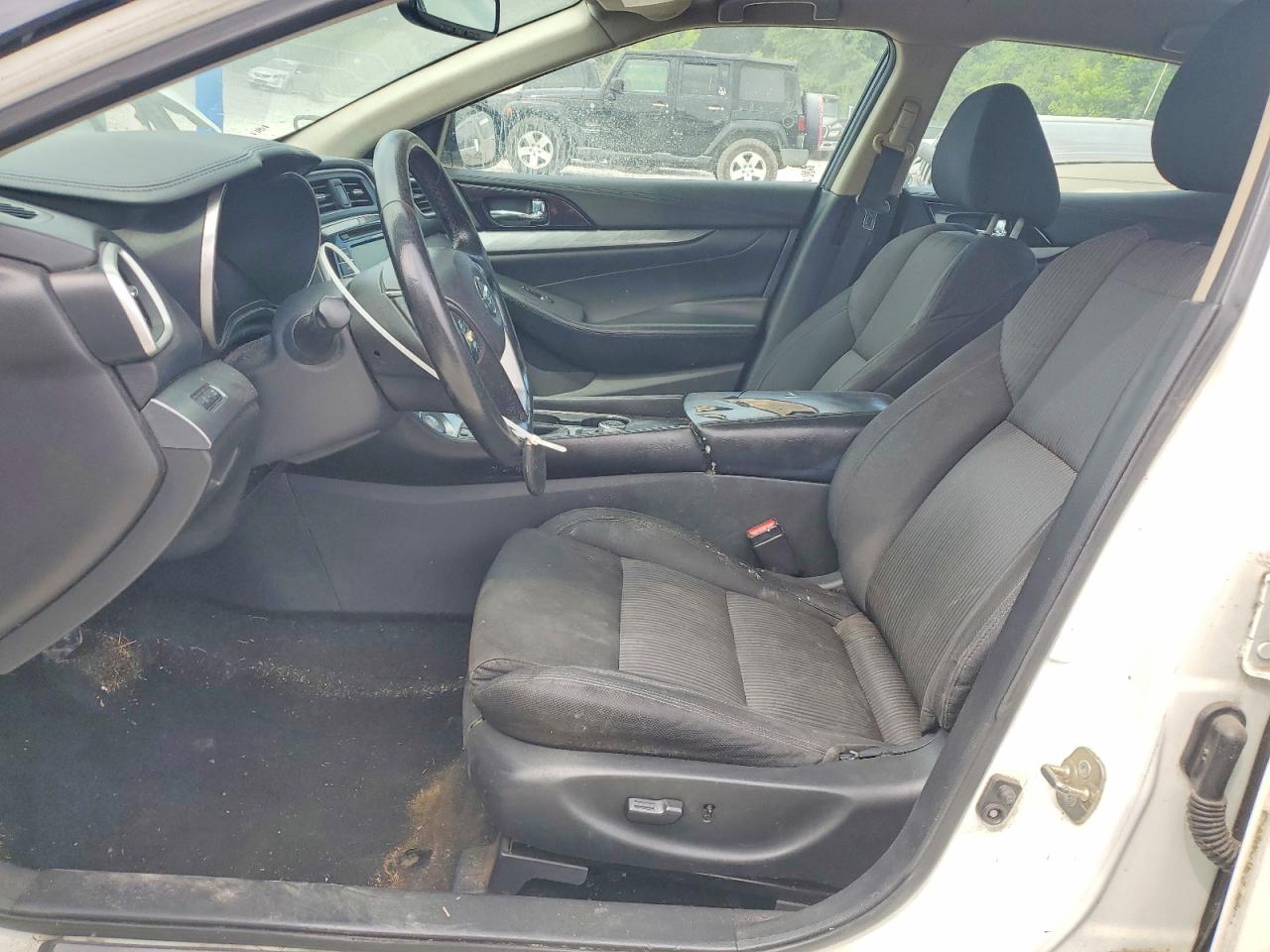 Nissan Maxima 3.5 S