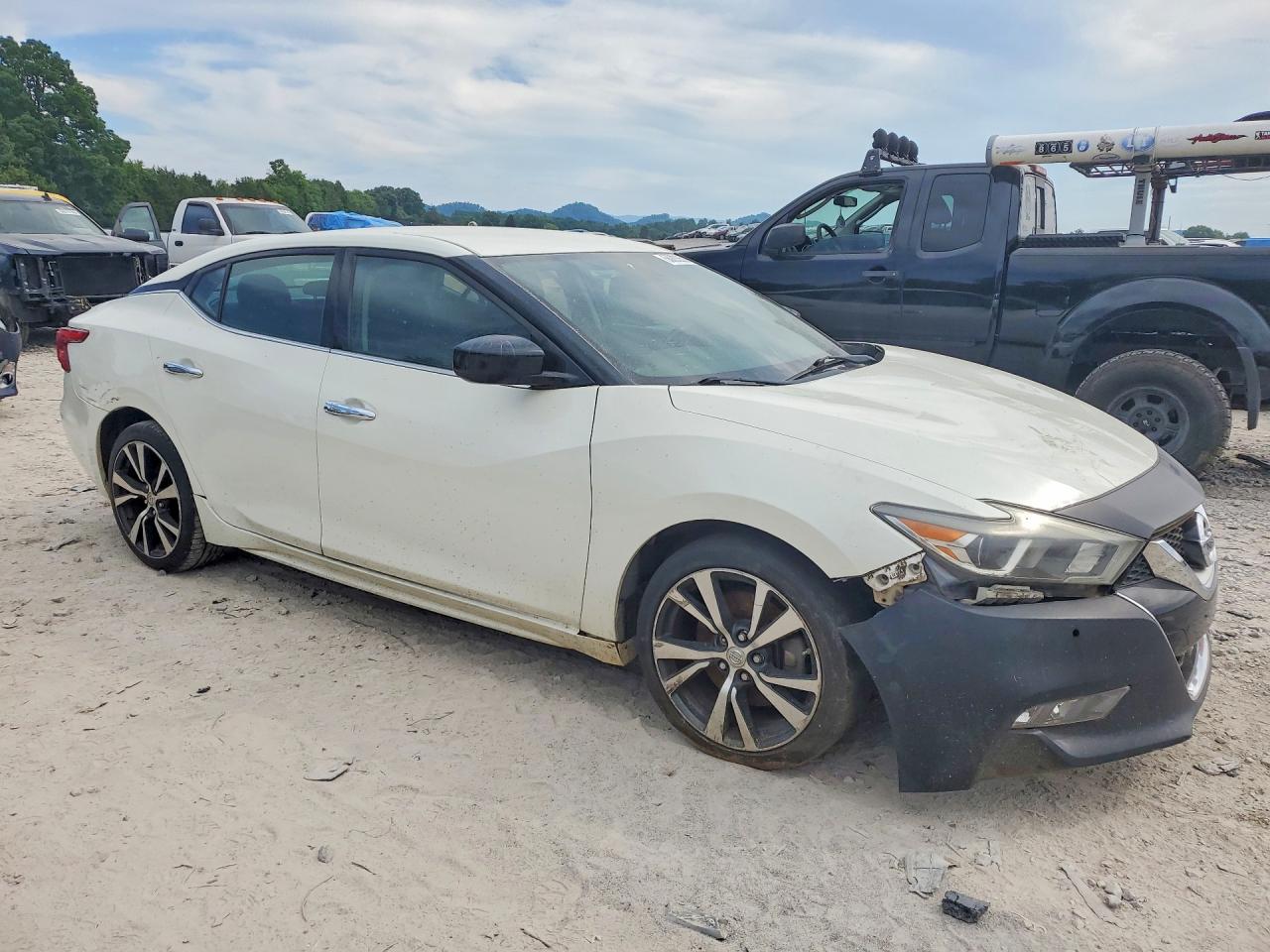 Nissan Maxima 3.5 S