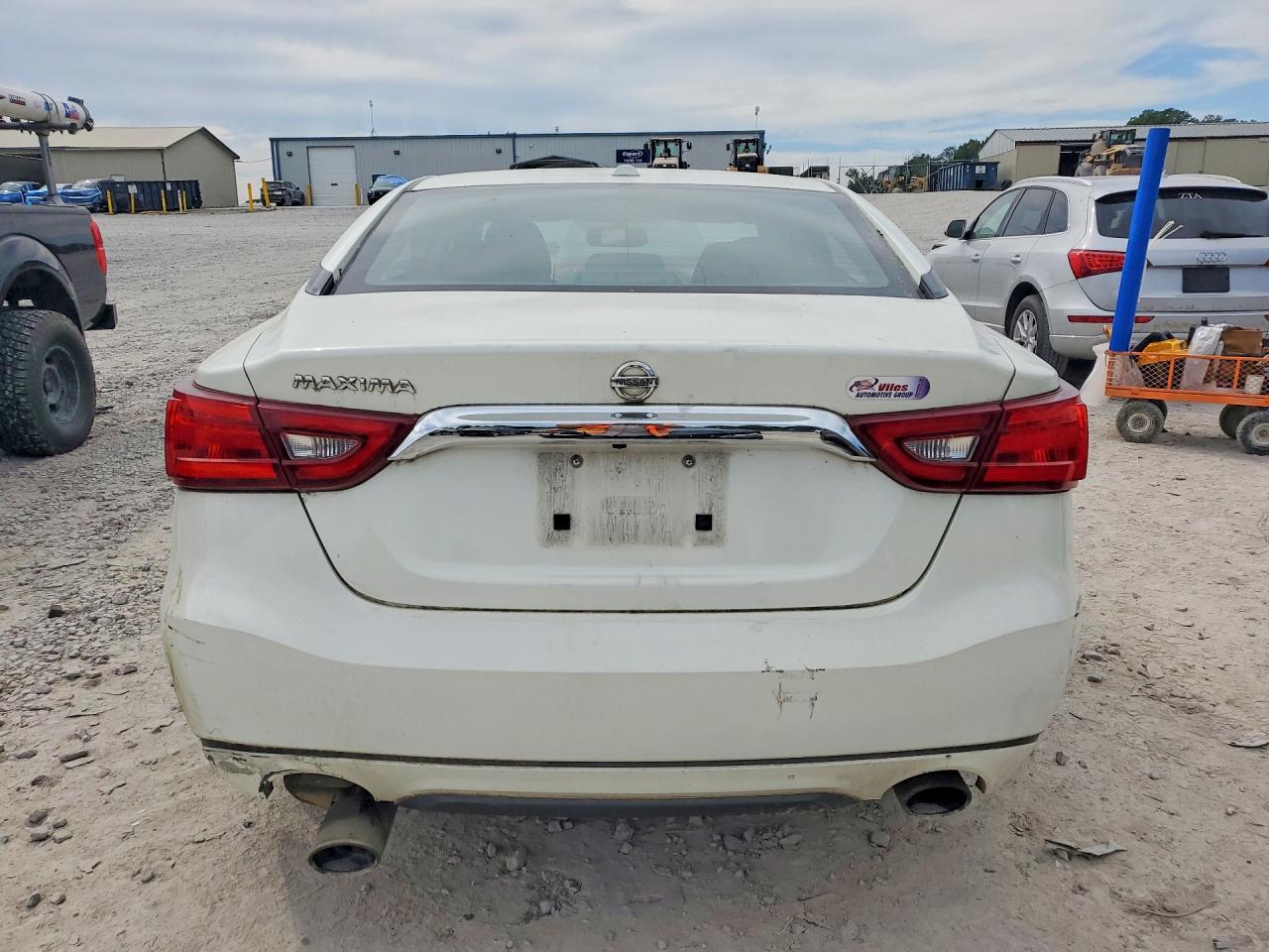 Nissan Maxima 3.5 S