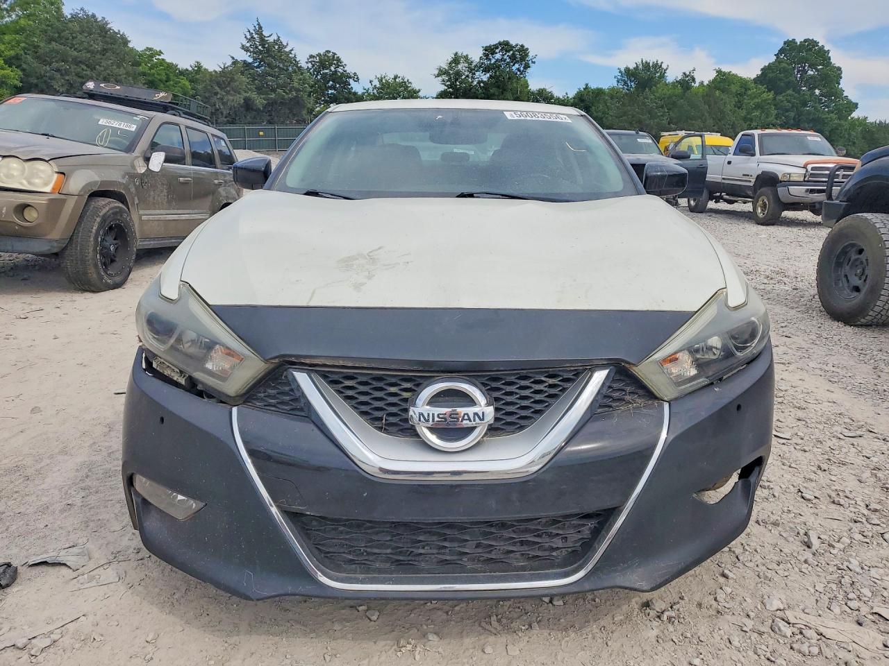 Nissan Maxima 3.5 S