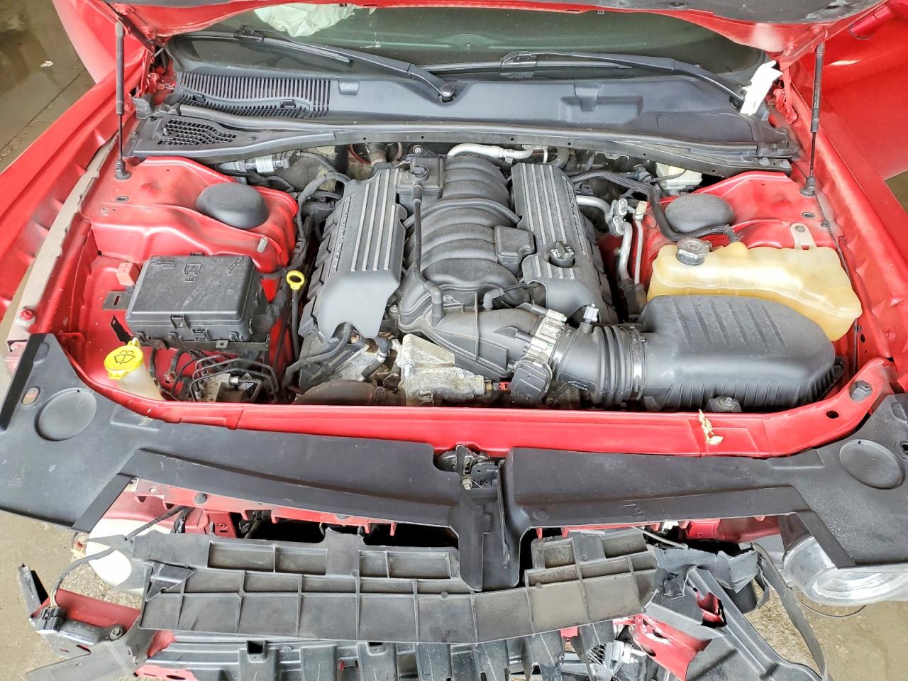 Dodge Challenger R