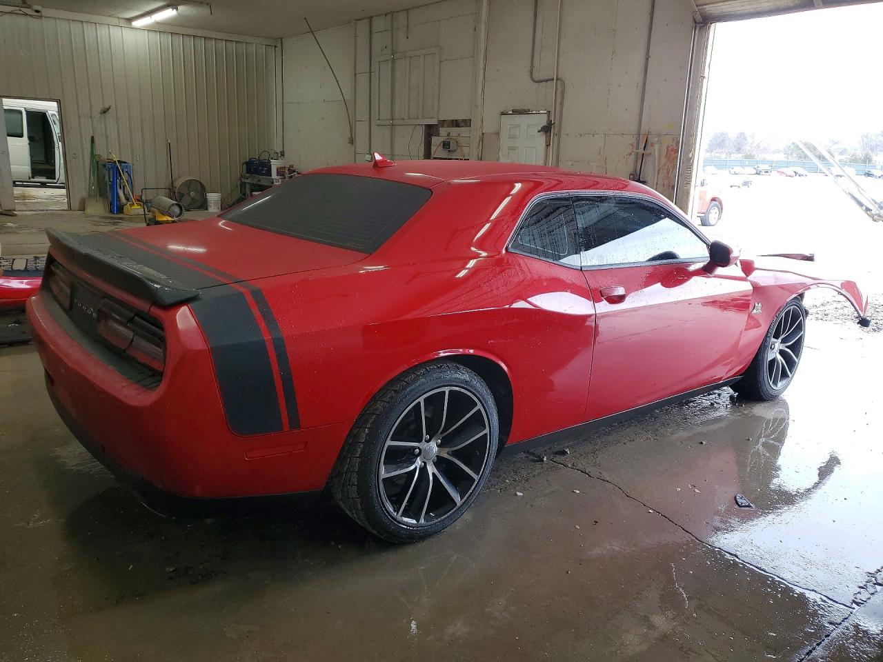 Dodge Challenger R