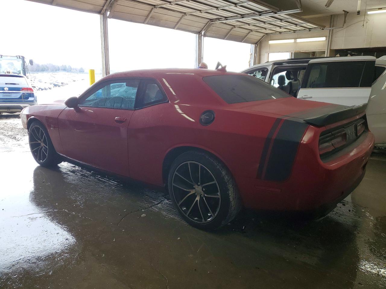 Dodge Challenger R