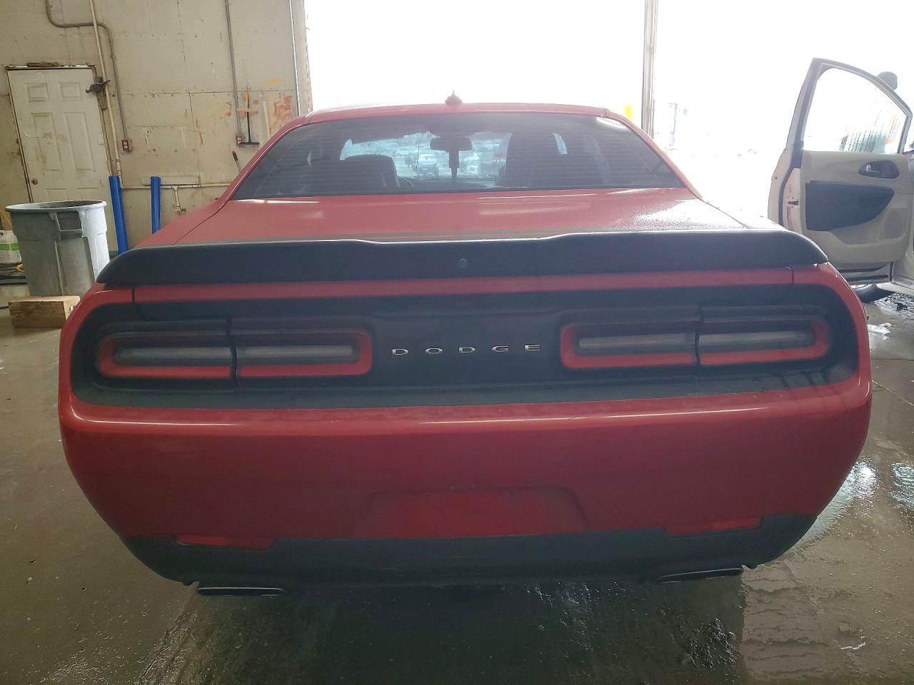 Dodge Challenger R