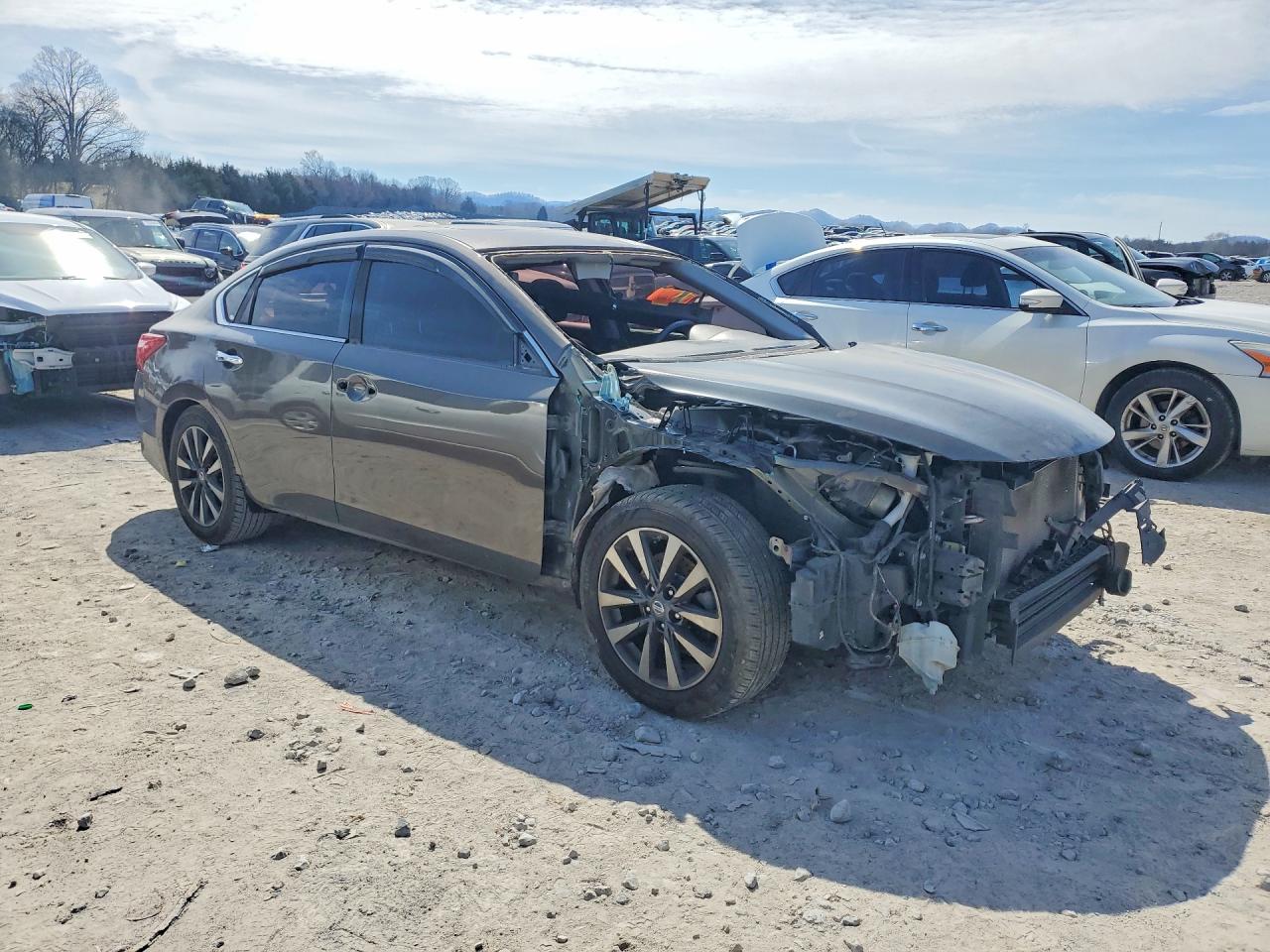 Nissan Altima 2.5