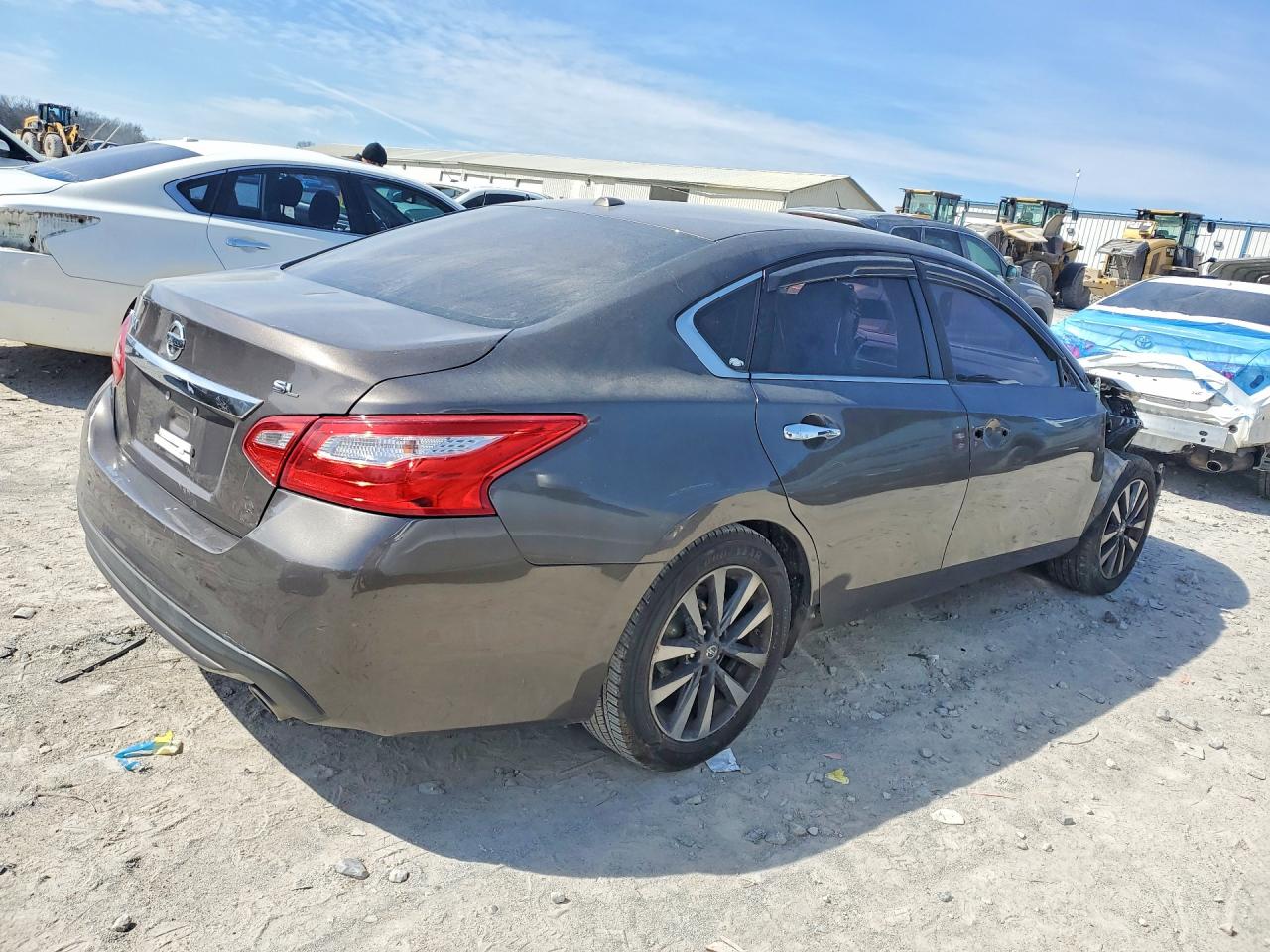 Nissan Altima 2.5