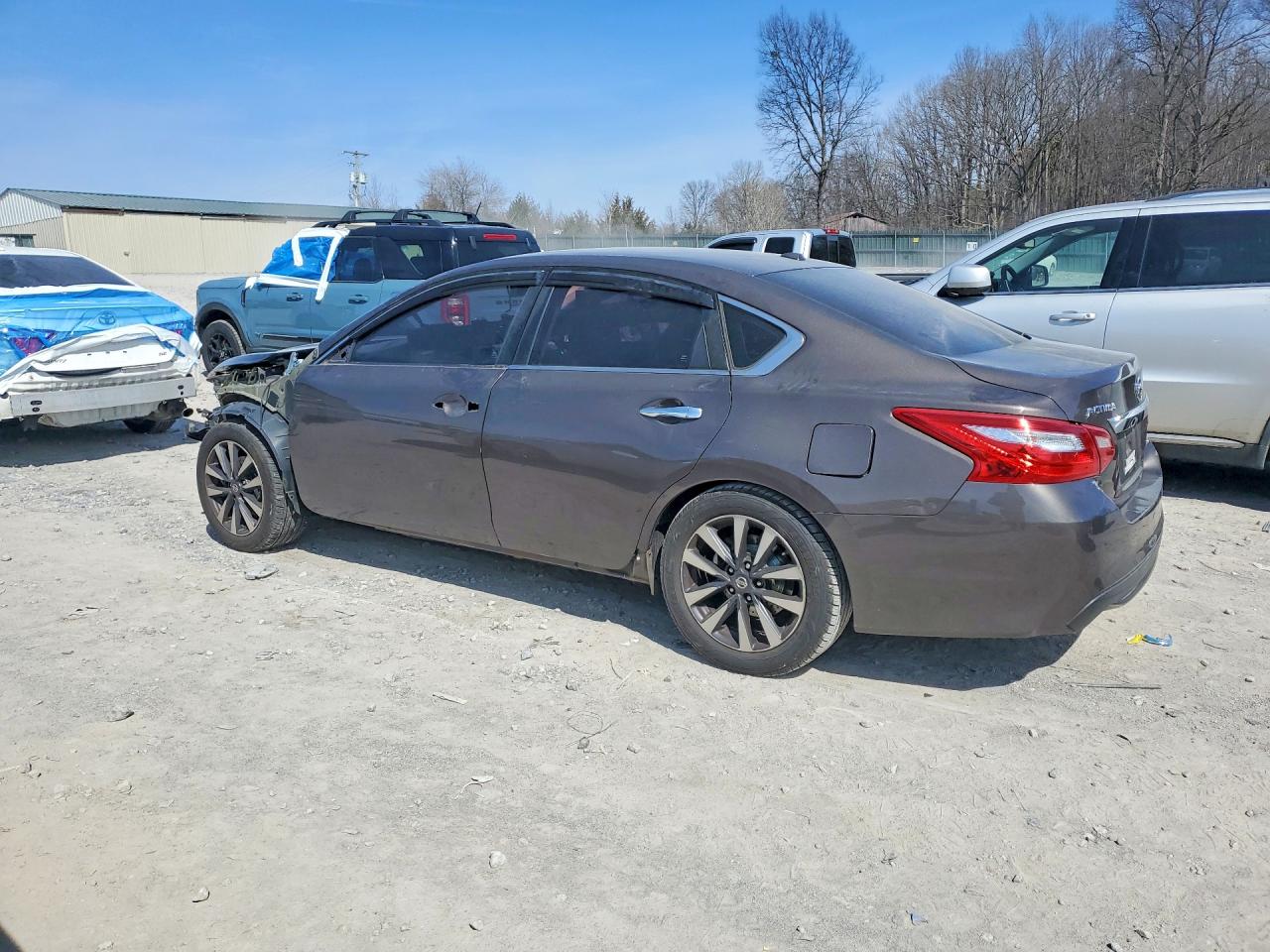 Nissan Altima 2.5