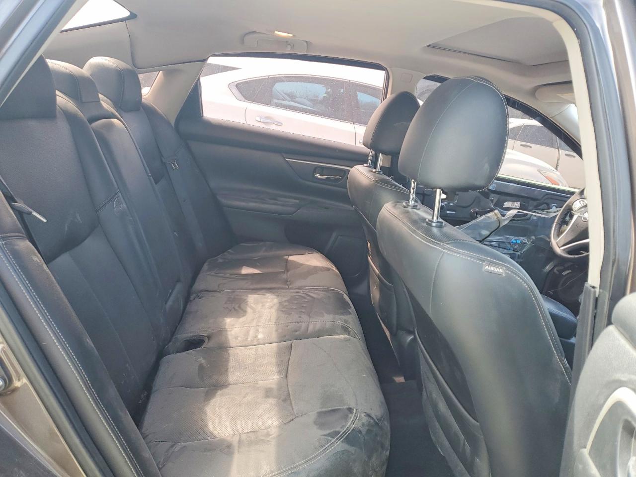 Nissan Altima 2.5