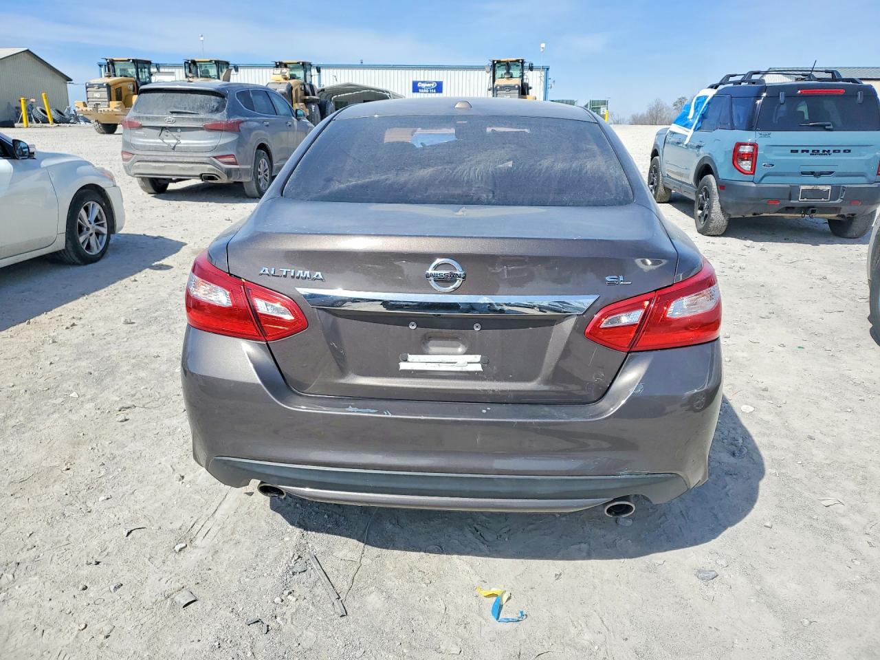 Nissan Altima 2.5