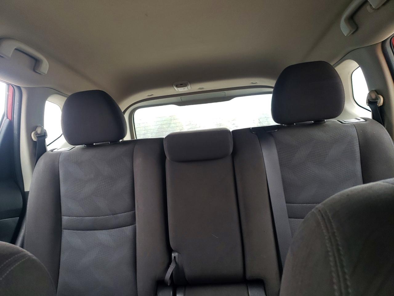 Nissan Rogue S