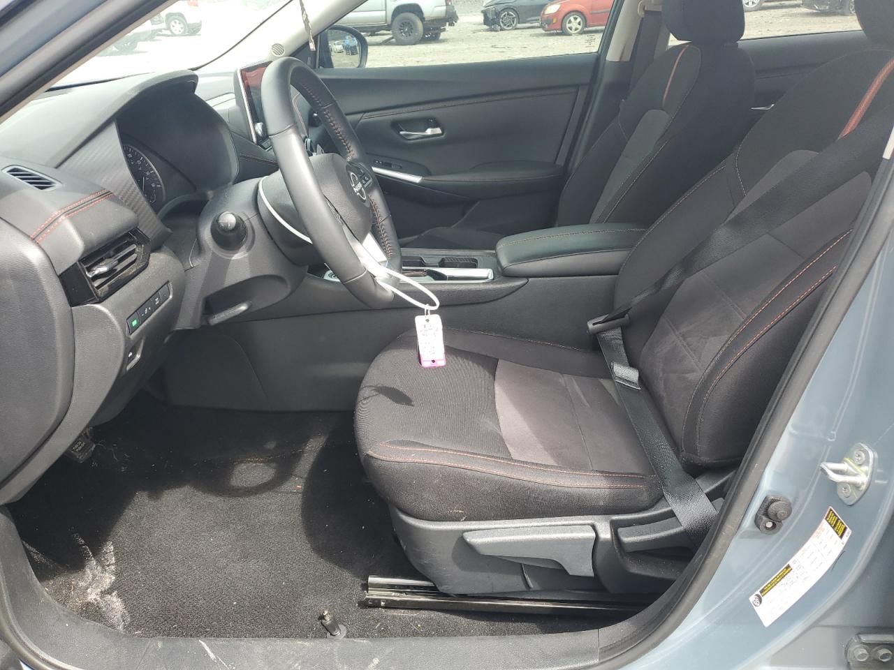 Nissan Sentra Sr