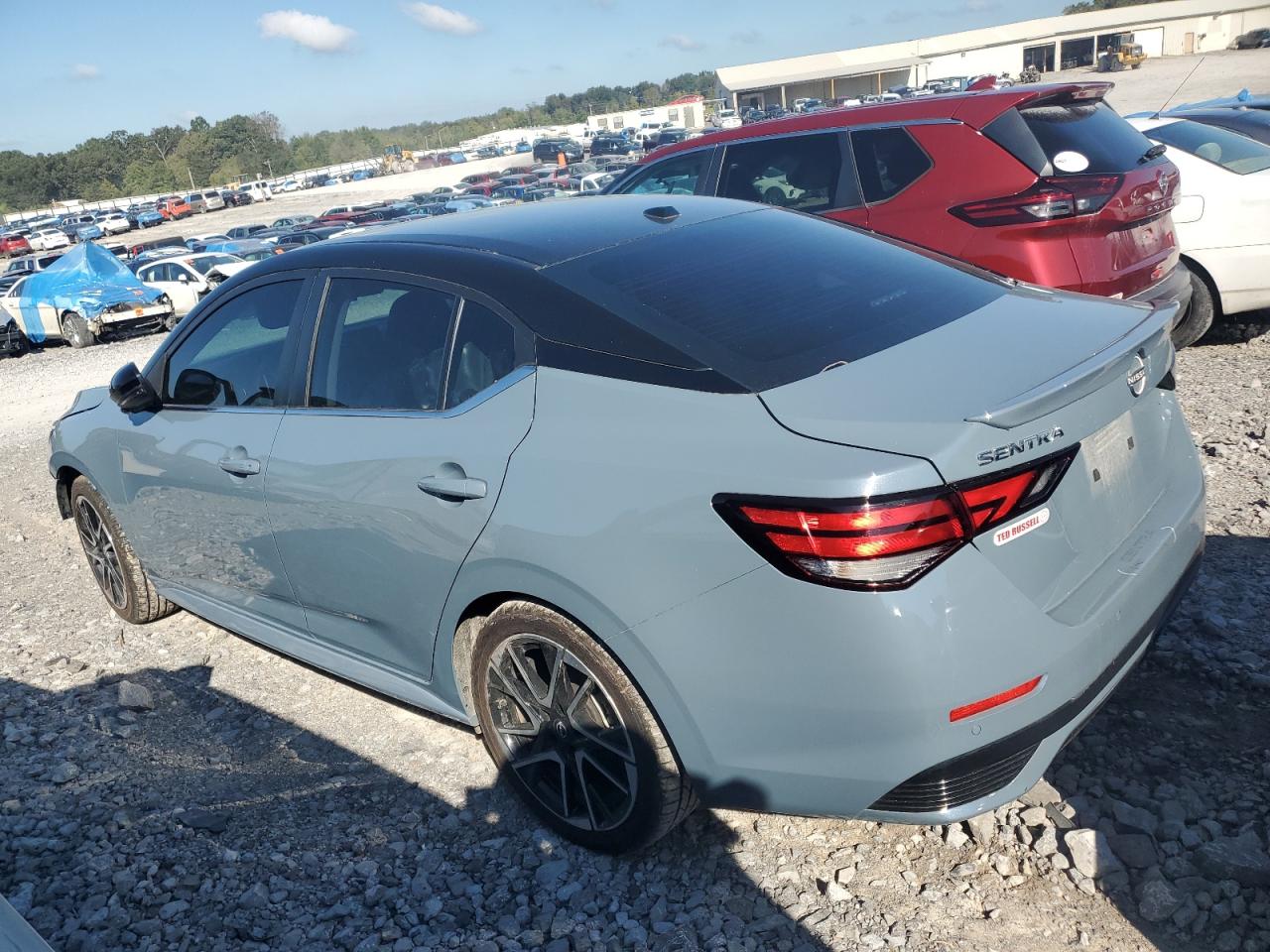 Nissan Sentra Sr