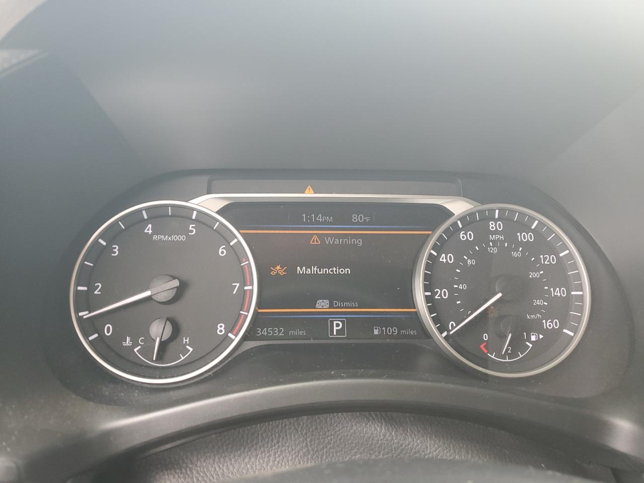 Nissan Sentra Sr