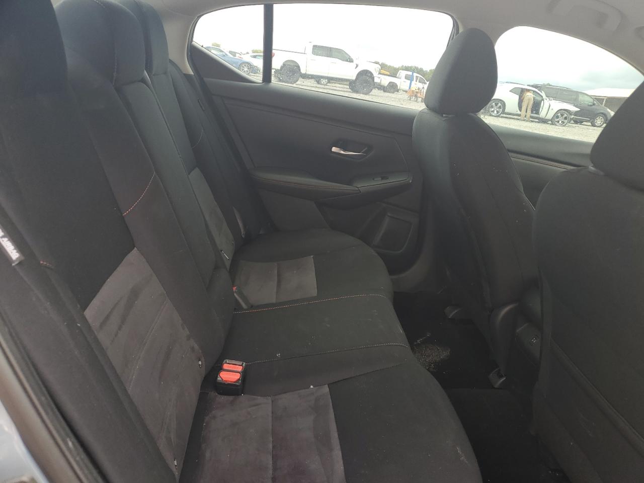Nissan Sentra Sr