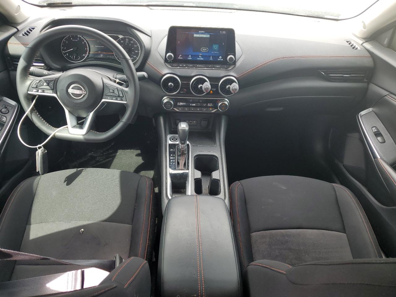 Nissan Sentra Sr