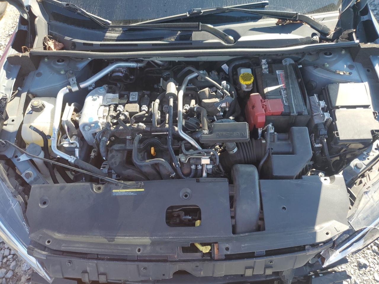 Nissan Sentra Sr