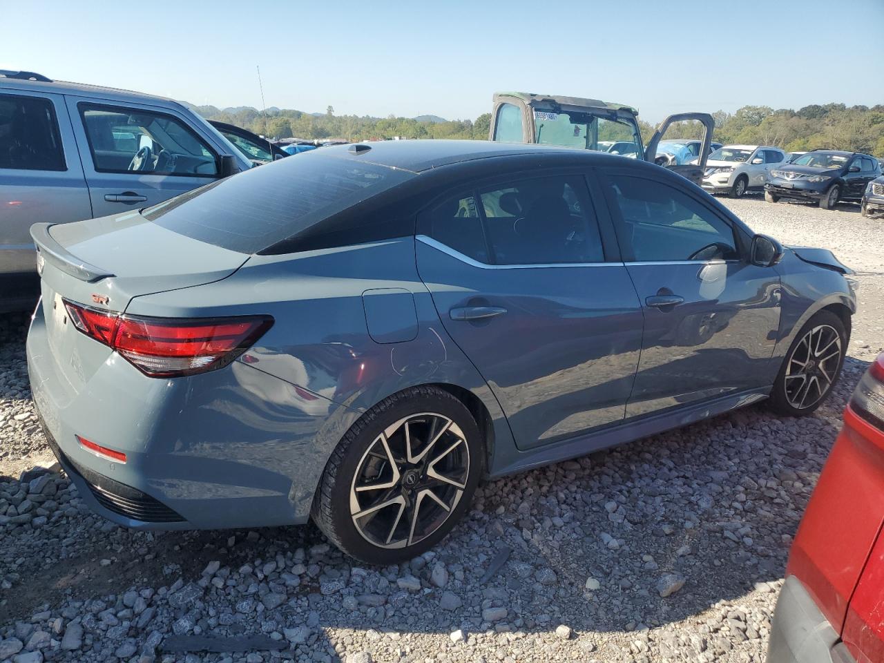 Nissan Sentra Sr