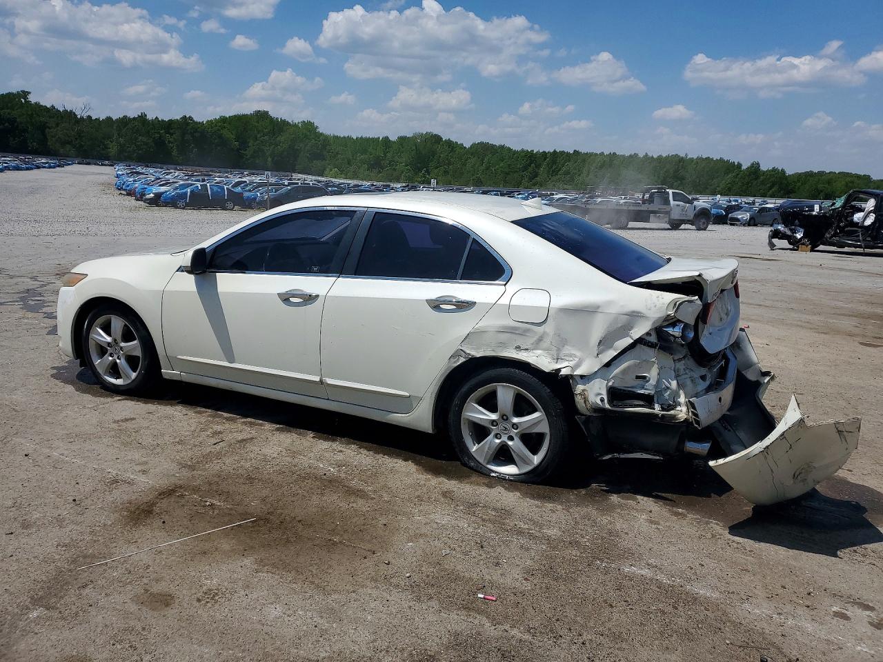 Acura TSX